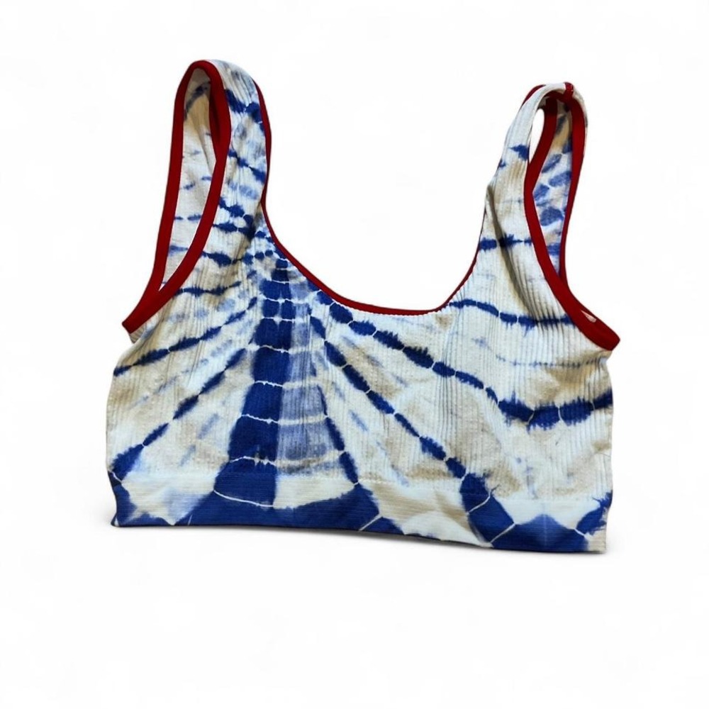 Colsie tie due‎ bralette